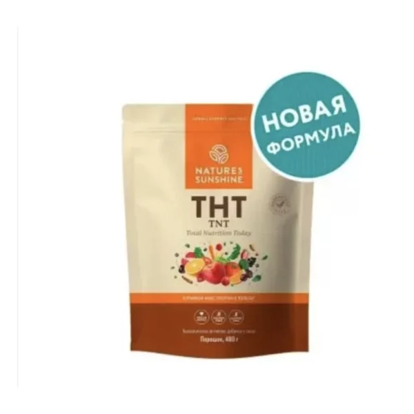 ТНТ TNT - (Total Nutrition Today)